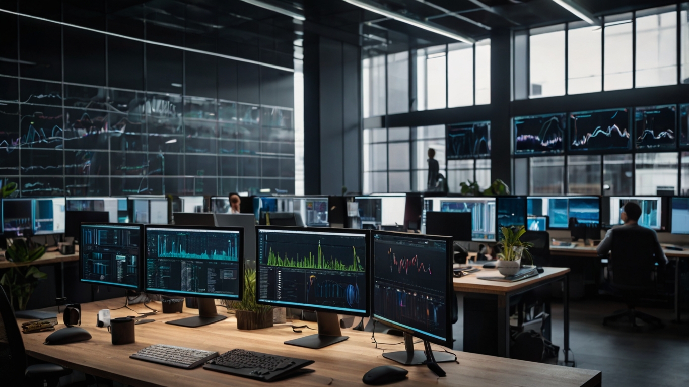 AI Financial Technology
